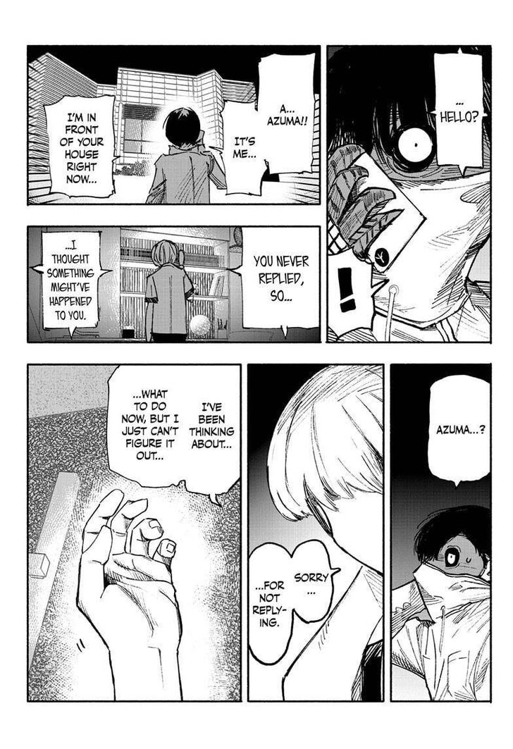 Read Choujin X Manga Online