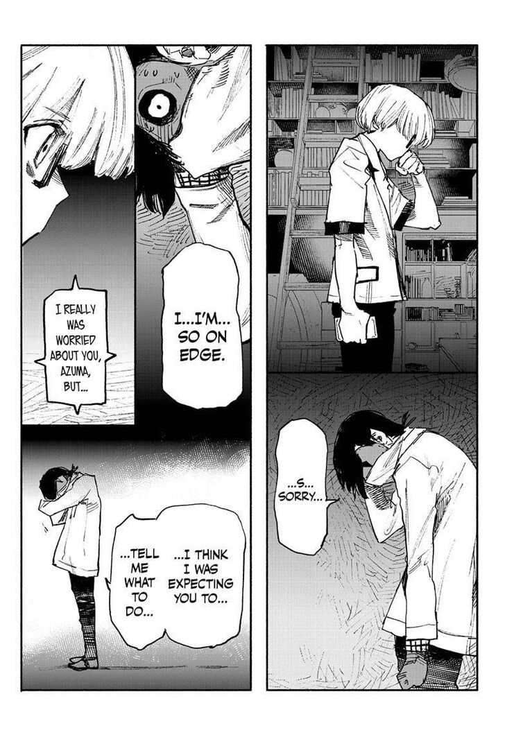 Read Choujin X Manga Online