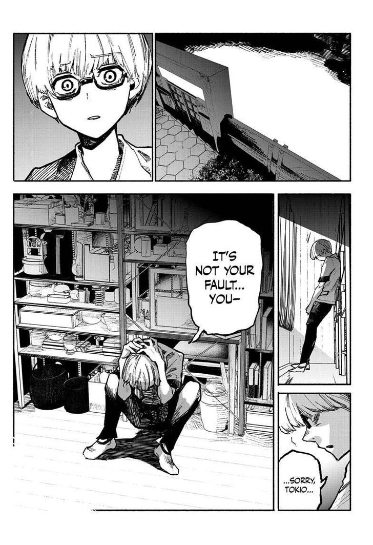 Read Choujin X Manga Online