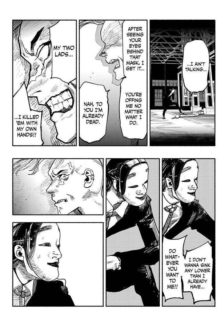 Read Choujin X Manga Online