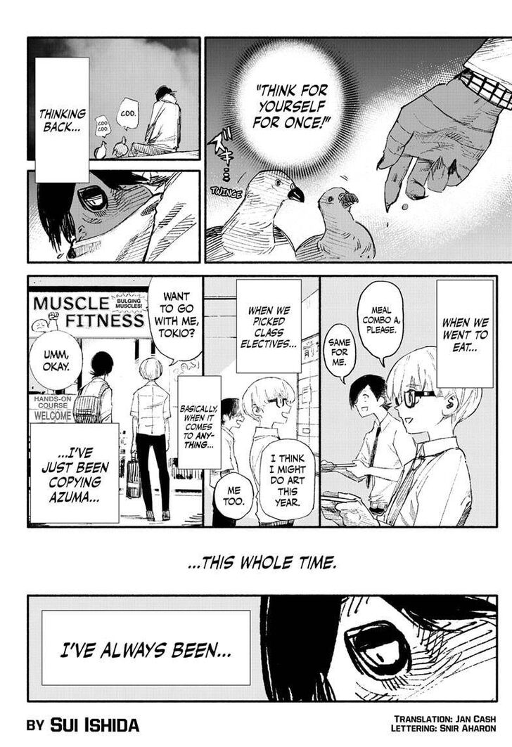 Read Choujin X Manga Online