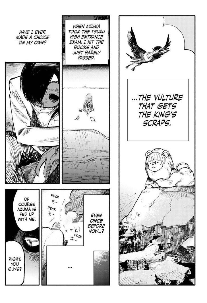 Read Choujin X Manga Online