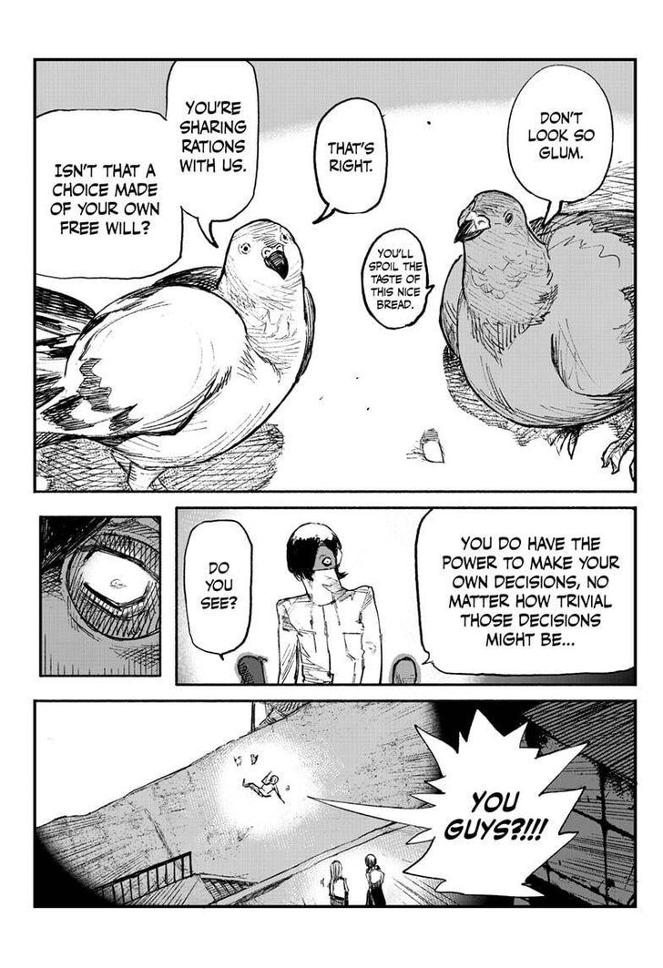 Read Choujin X Manga Online