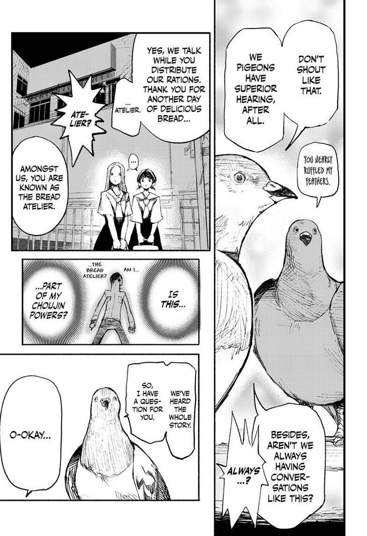 Read Choujin X Manga Online