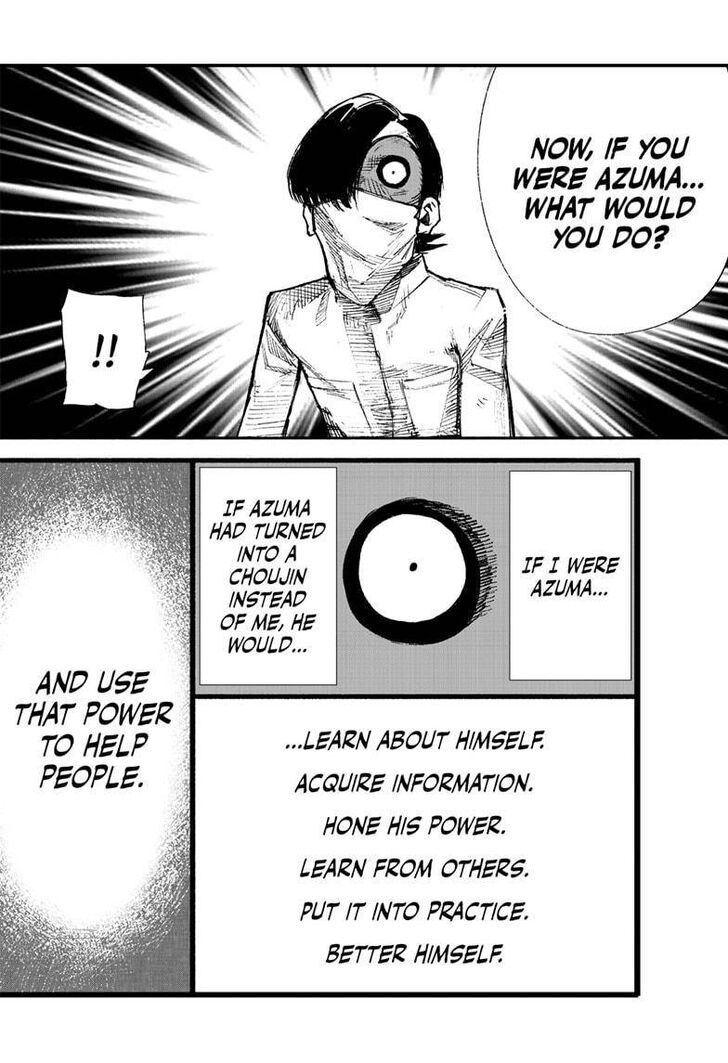 Read Choujin X Manga Online