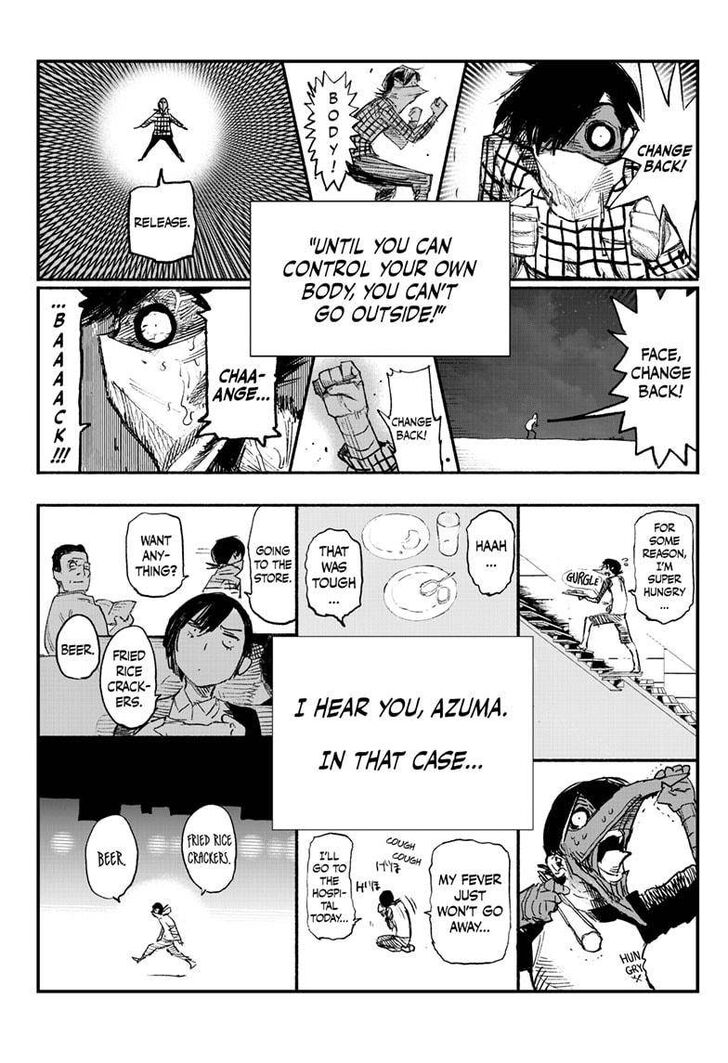 Read Choujin X Manga Online