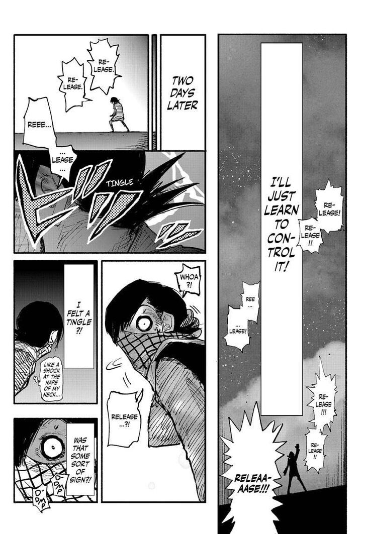 Read Choujin X Manga Online