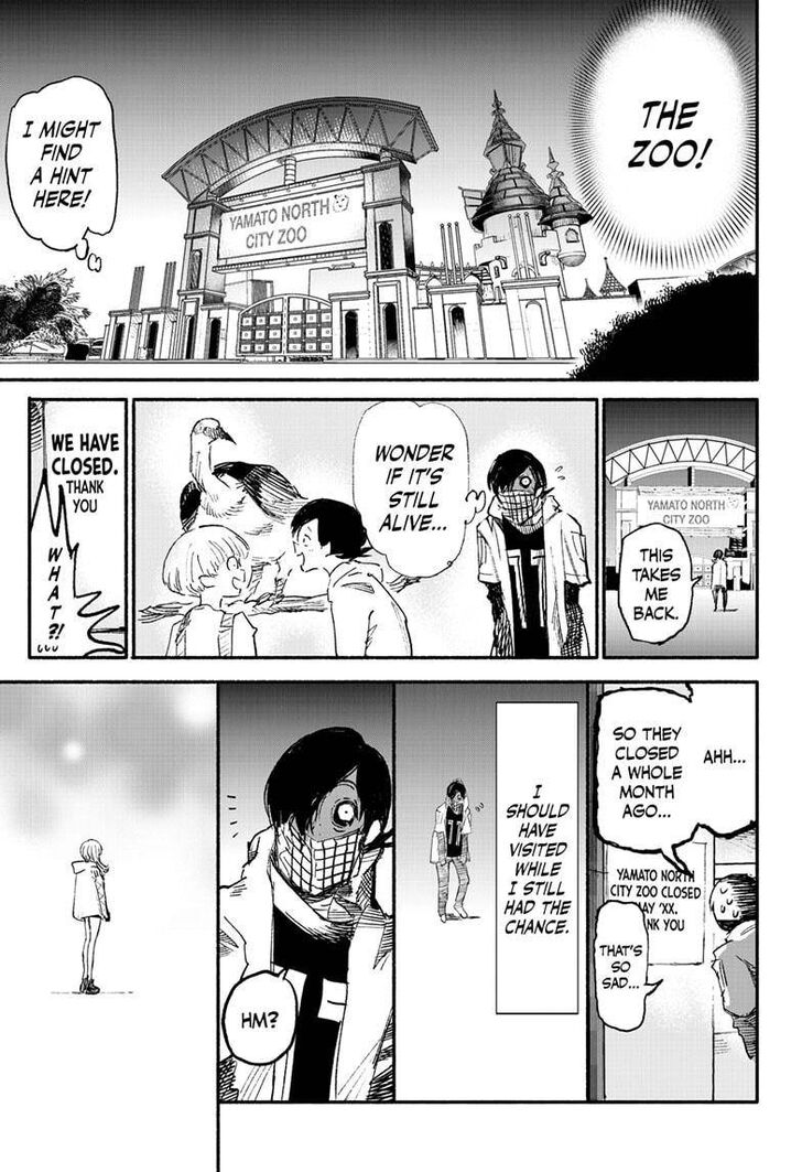 Read Choujin X Manga Online