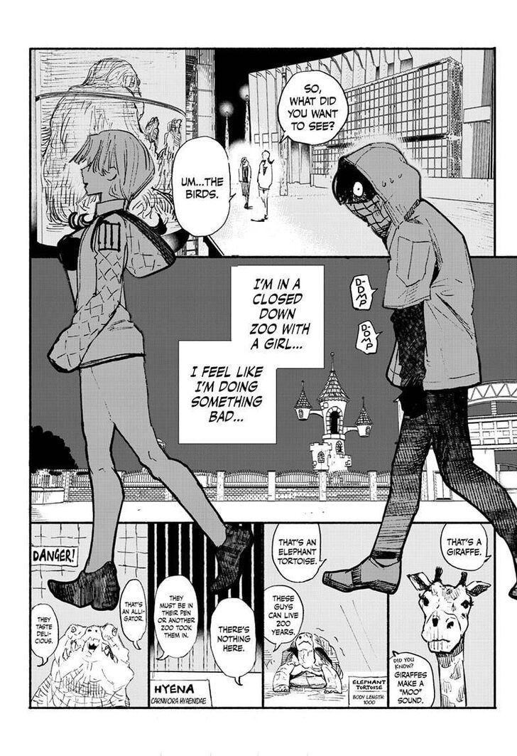 Read Choujin X Manga Online