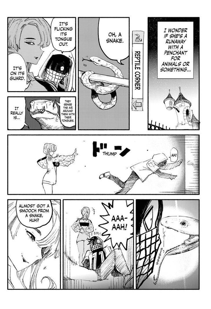 Read Choujin X Manga Online