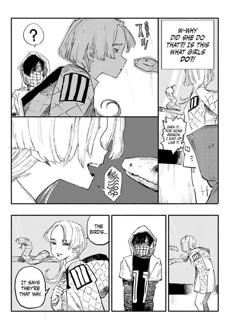 Read Choujin X Manga Online