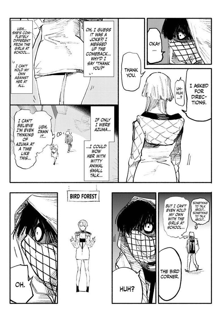 Read Choujin X Manga Online