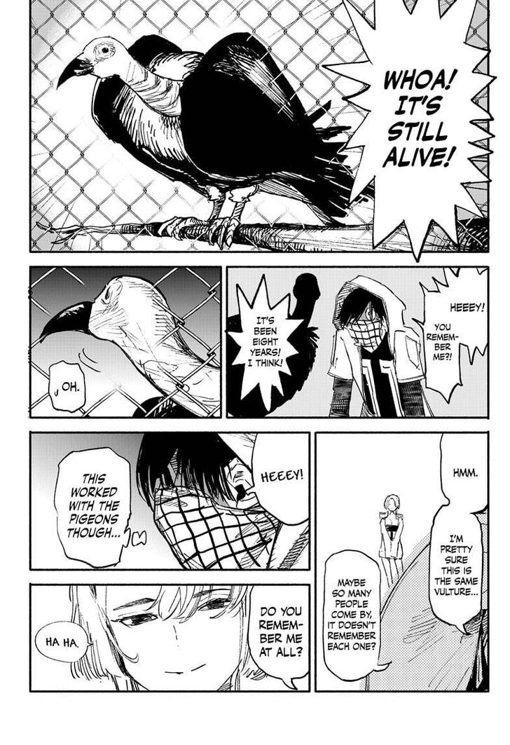 Read Choujin X Manga Online