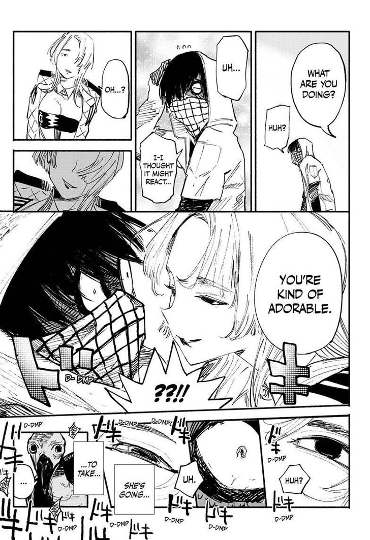 Read Choujin X Manga Online