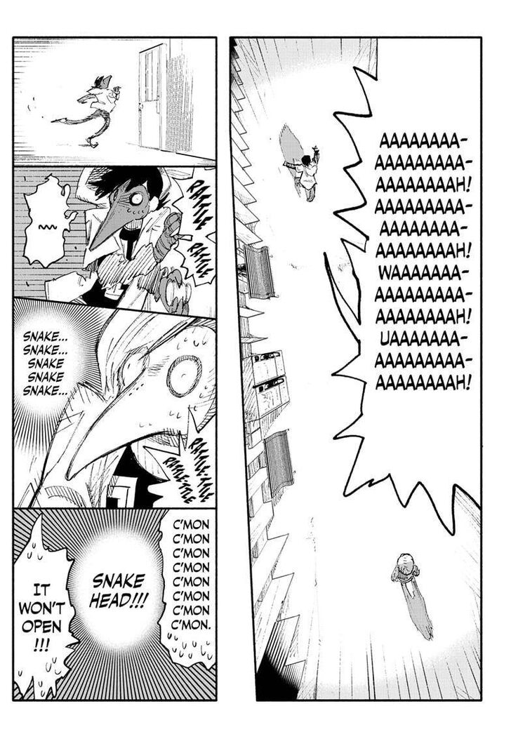 Read Choujin X Manga Online