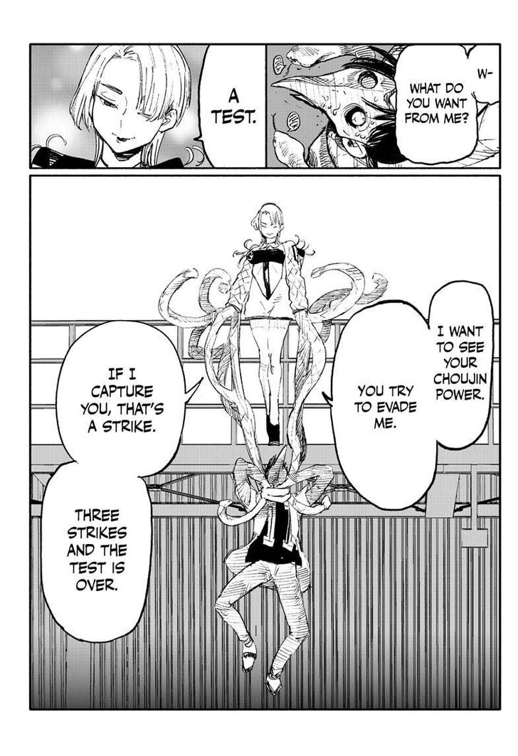 Read Choujin X Manga Online