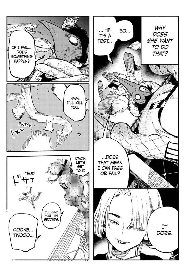 Read Choujin X Manga Online