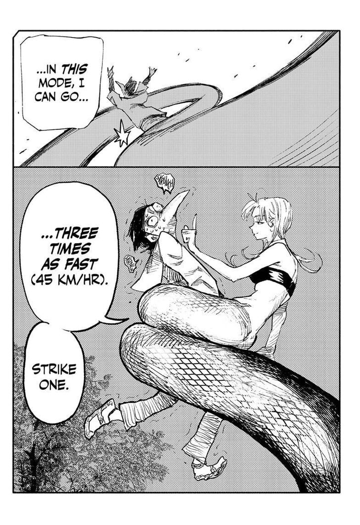 Read Choujin X Manga Online