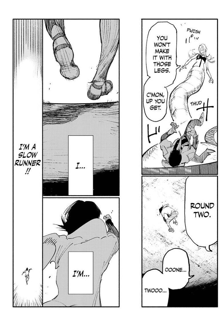 Read Choujin X Manga Online