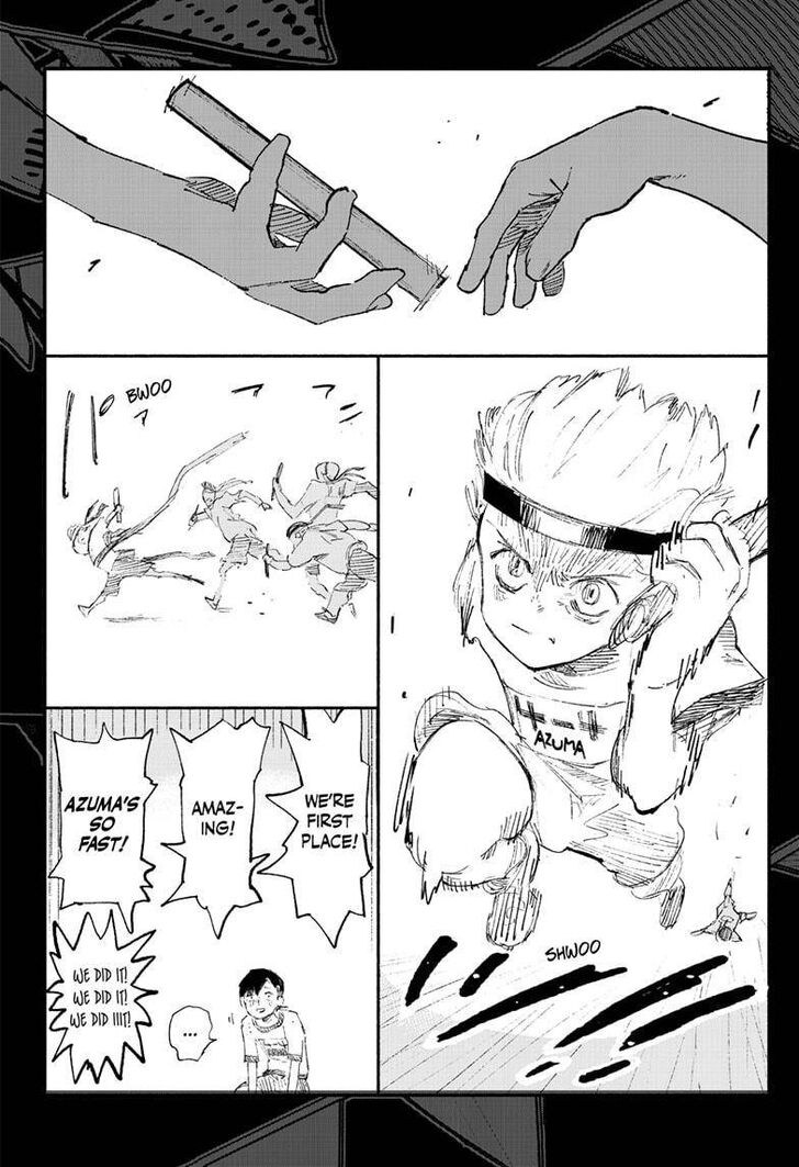 Read Choujin X Manga Online