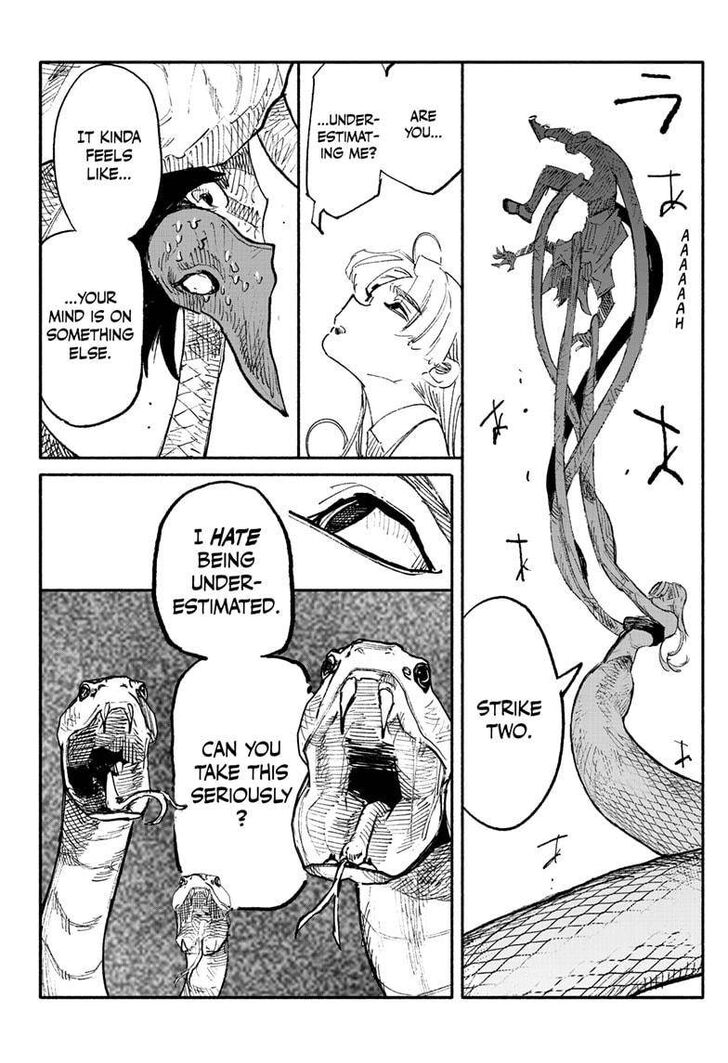 Read Choujin X Manga Online