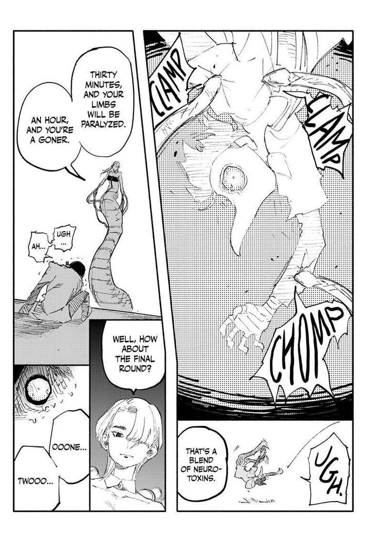 Read Choujin X Manga Online