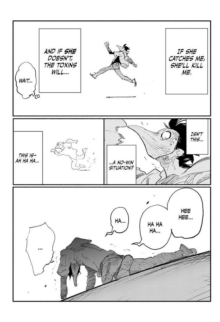 Read Choujin X Manga Online