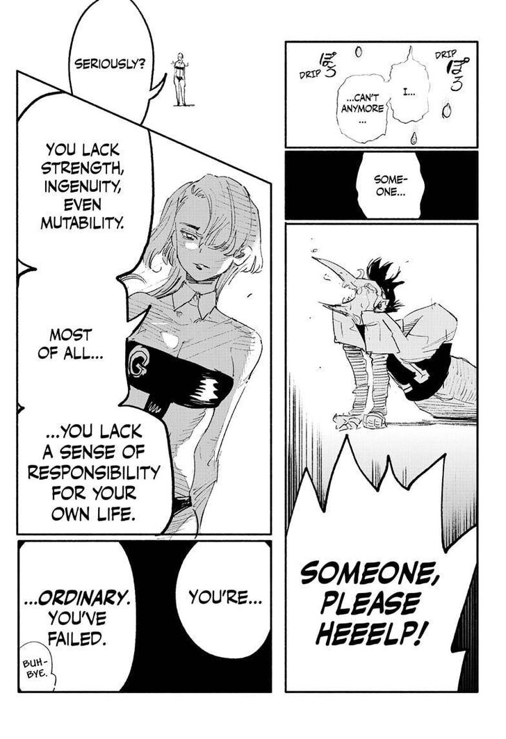 Read Choujin X Manga Online