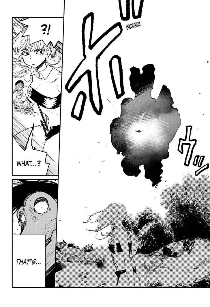 Read Choujin X Manga Online