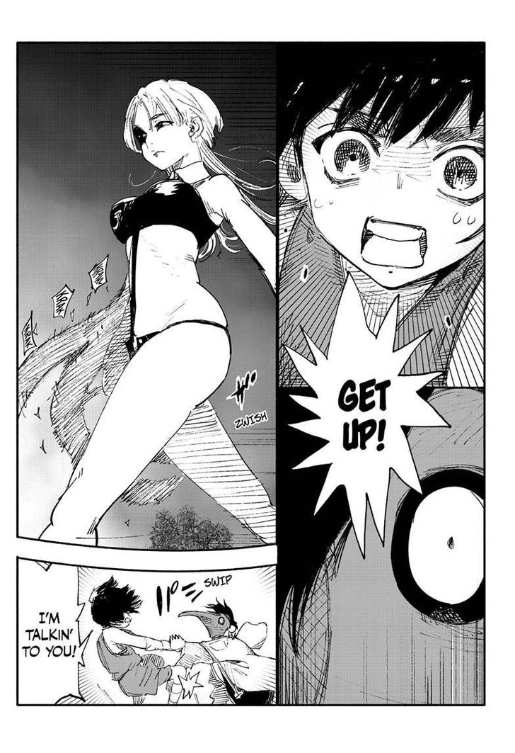 Read Choujin X Manga Online