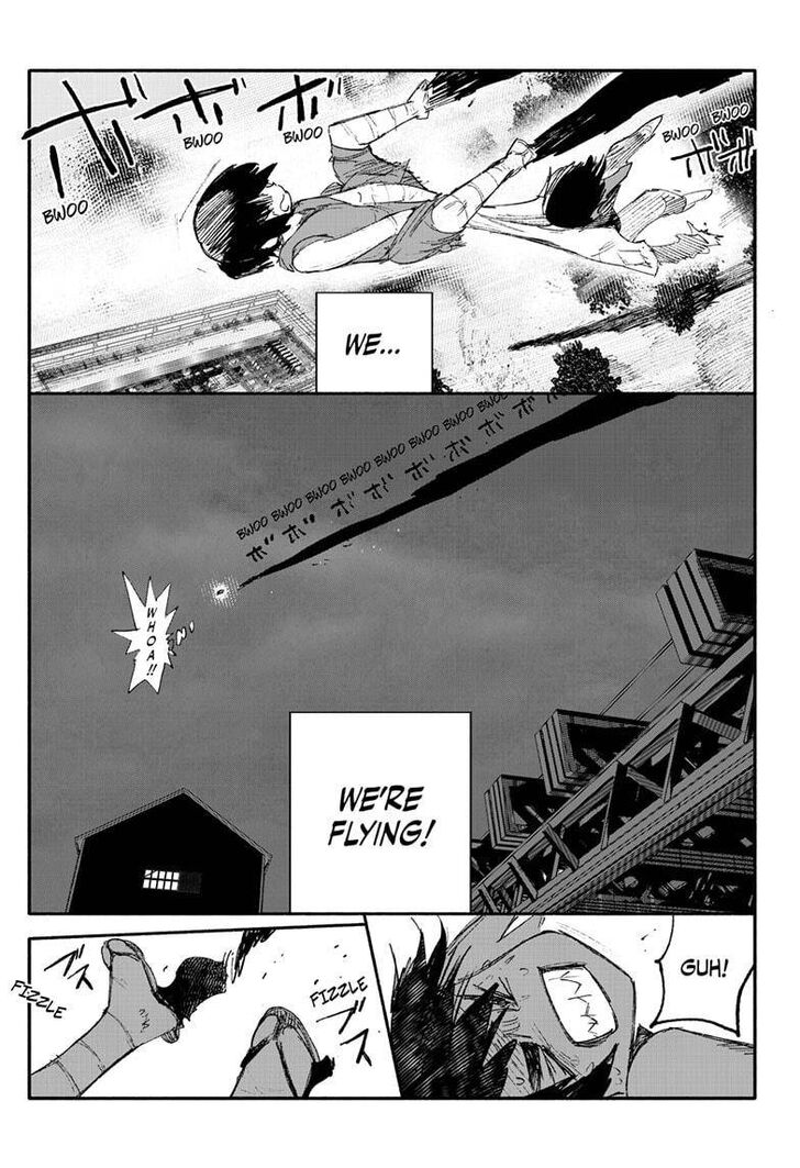 Read Choujin X Manga Online