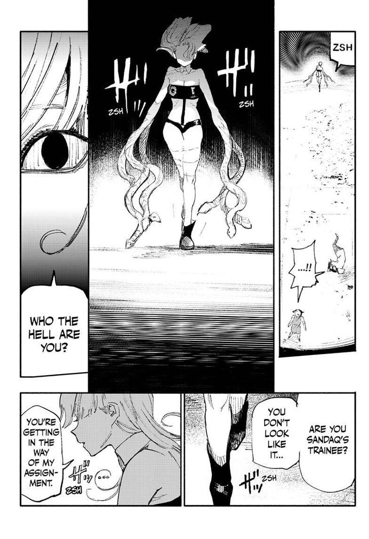 Read Choujin X Manga Online