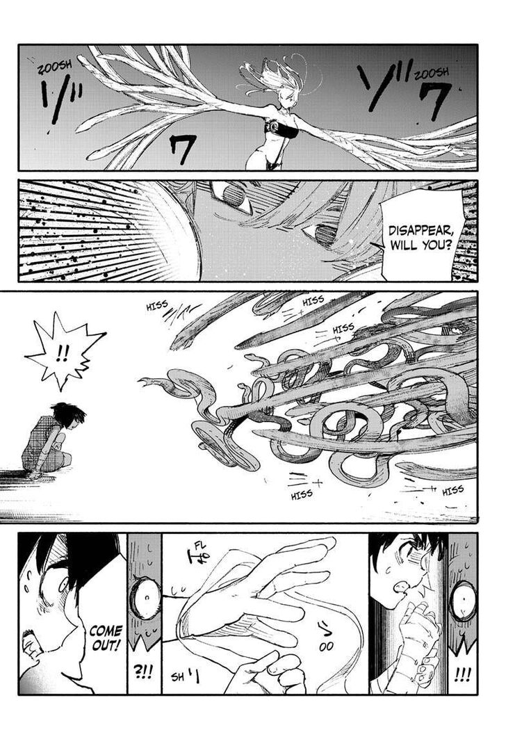 Read Choujin X Manga Online