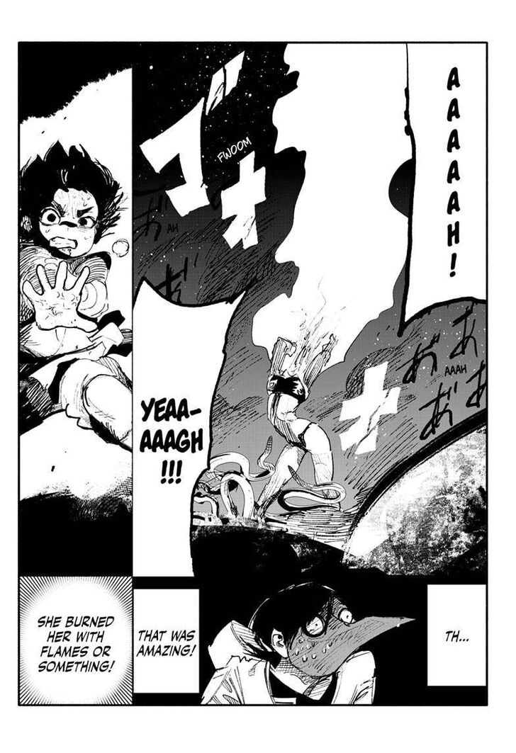 Read Choujin X Manga Online