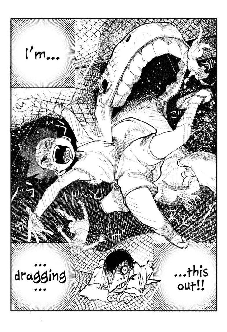 Read Choujin X Manga Online