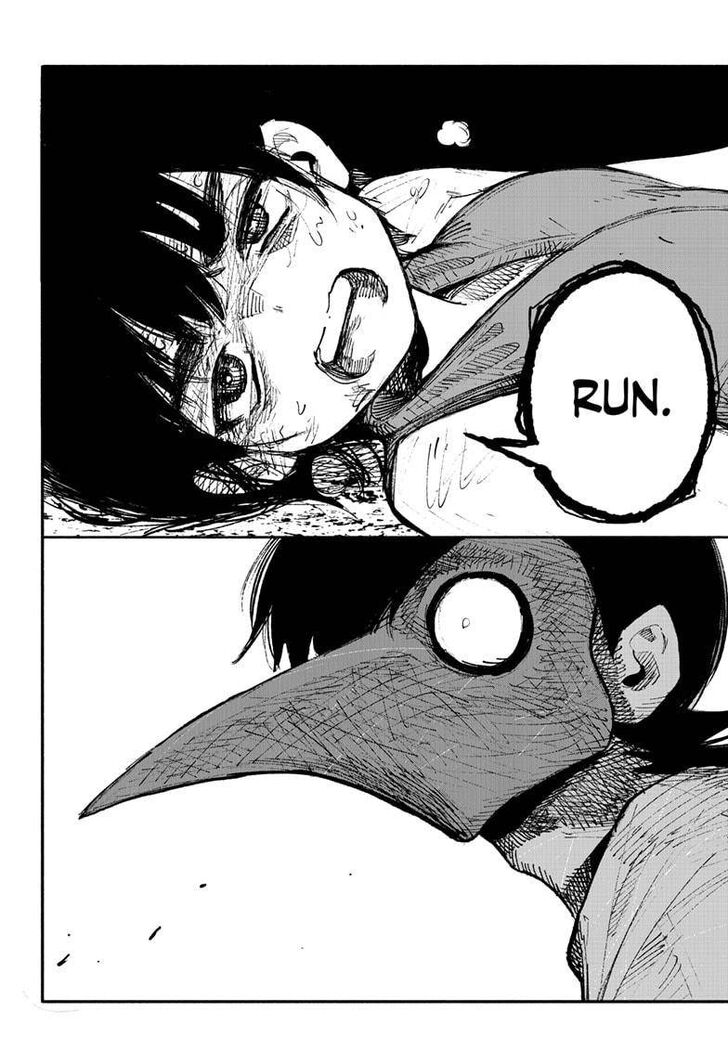 Read Choujin X Manga Online