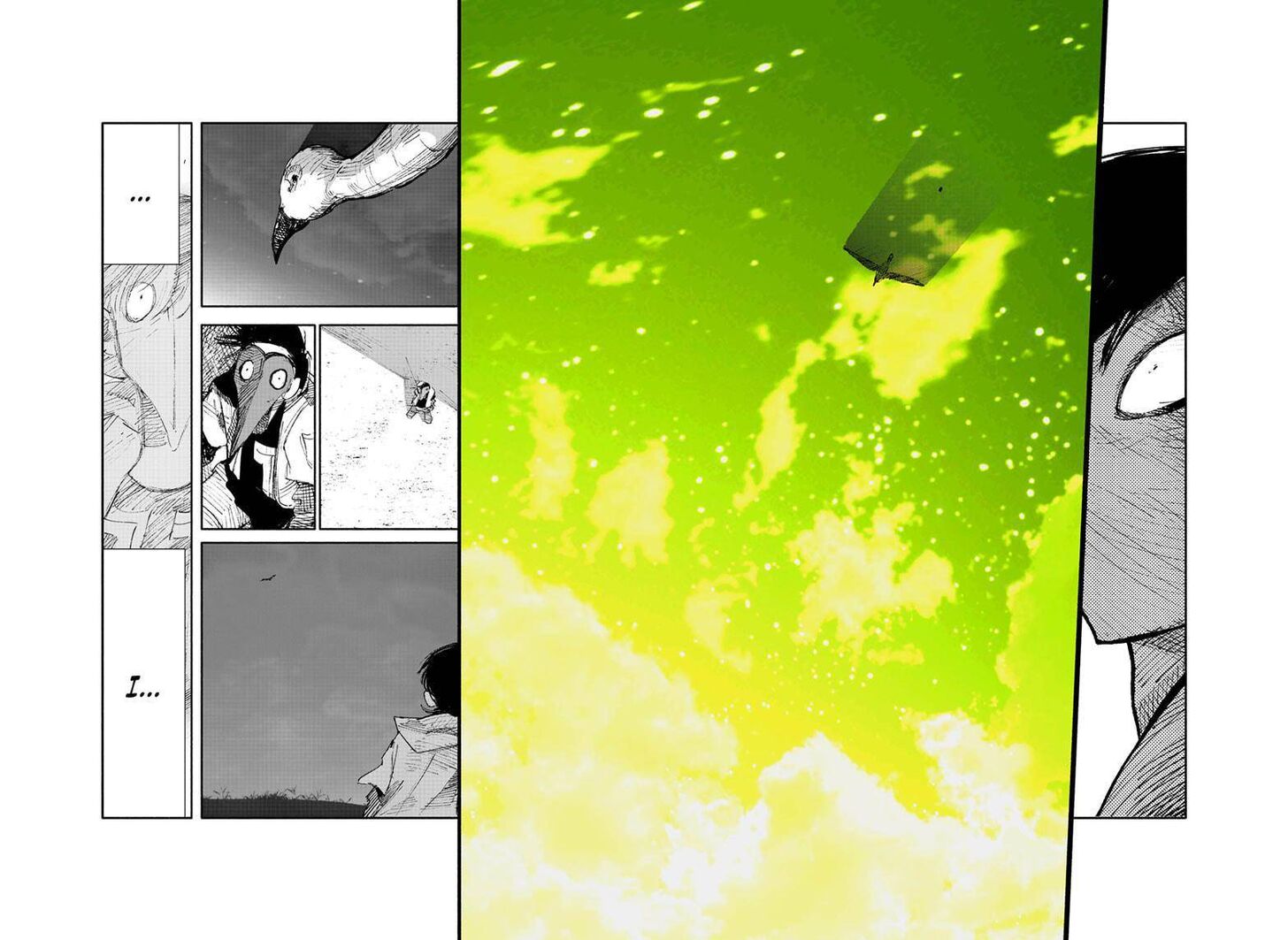 Read Choujin X Manga Online