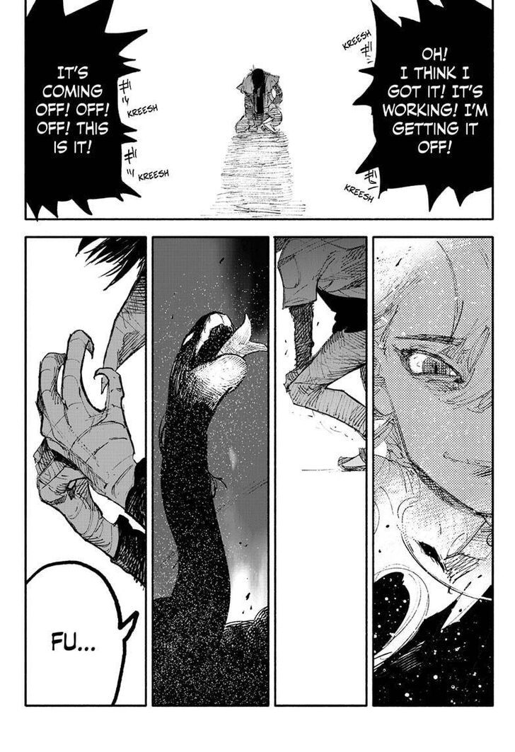 Read Choujin X Manga Online