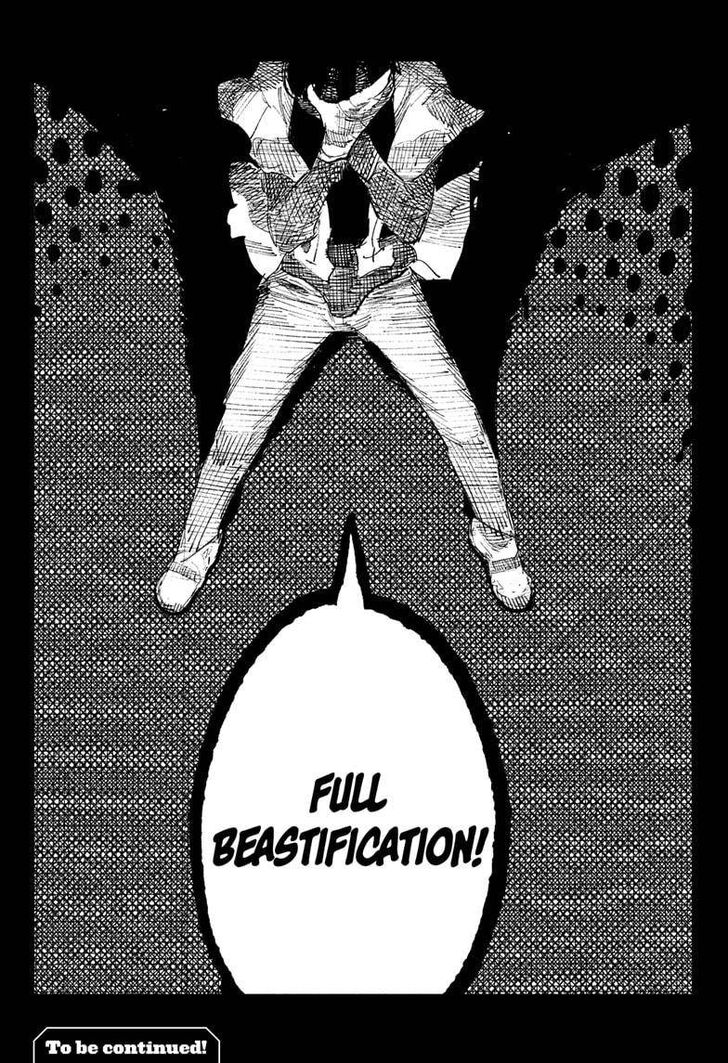 Read Choujin X Manga Online