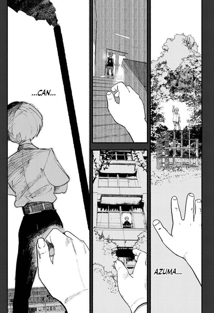 Read Choujin X Manga Online