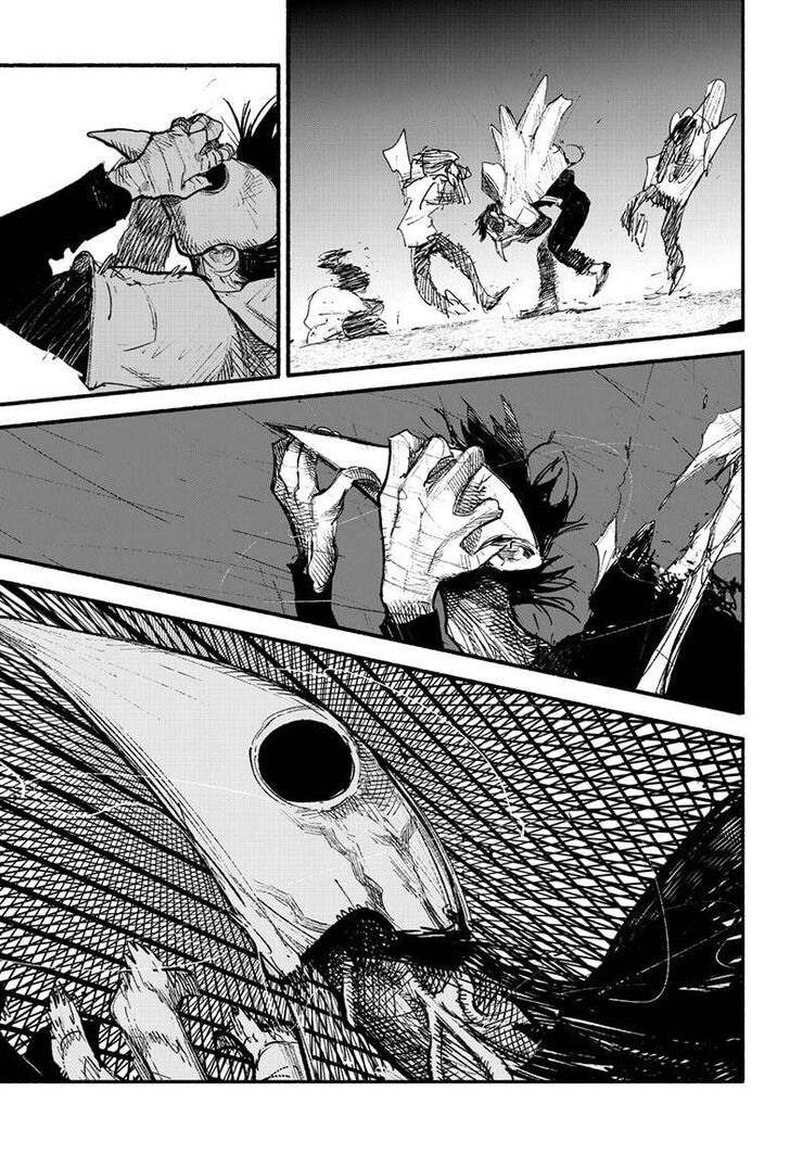 Read Choujin X Manga Online