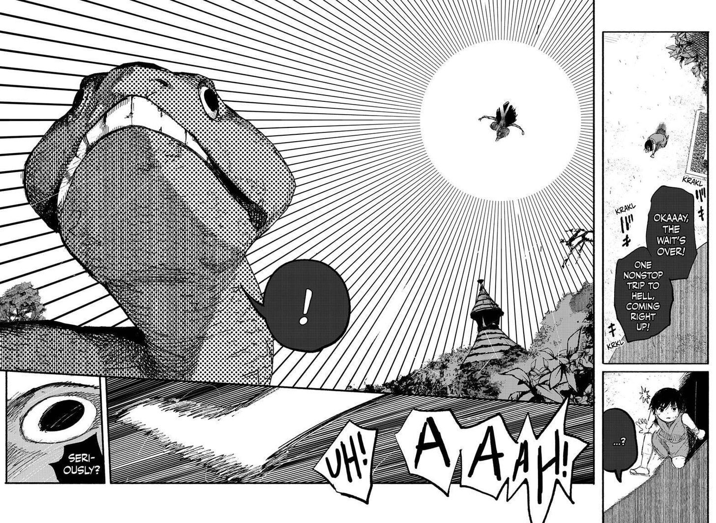 Read Choujin X Manga Online