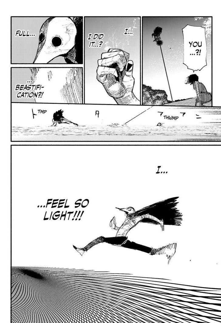 Read Choujin X Manga Online