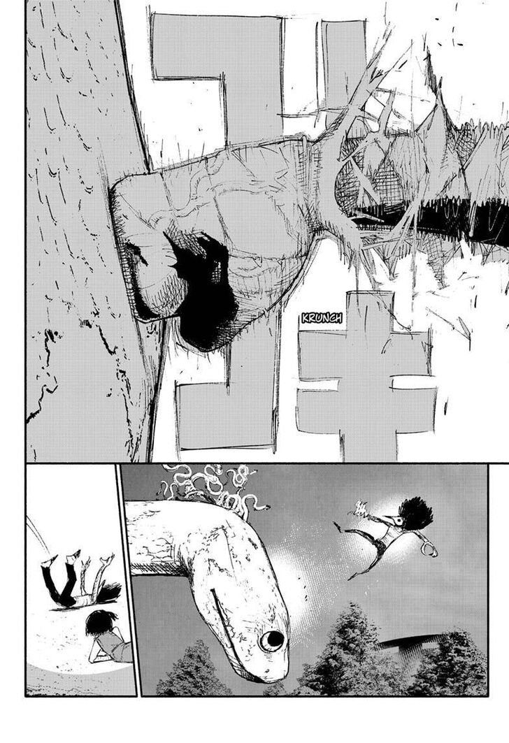 Read Choujin X Manga Online