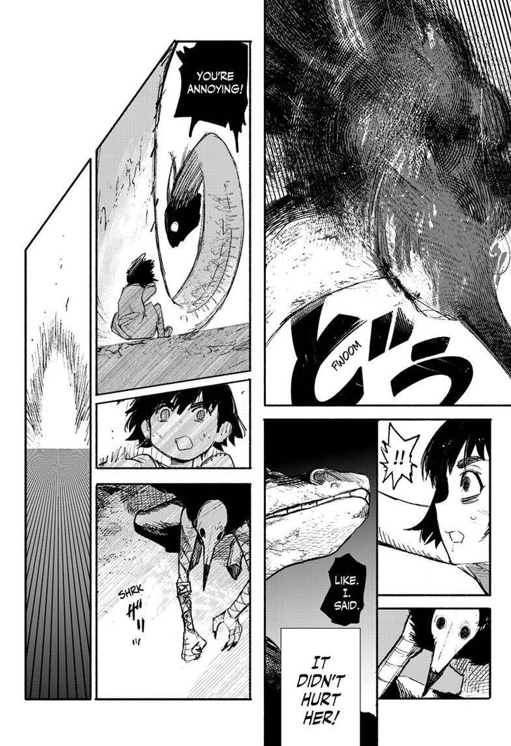 Read Choujin X Manga Online