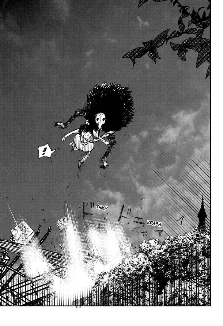 Read Choujin X Manga Online