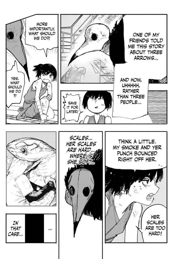 Read Choujin X Manga Online