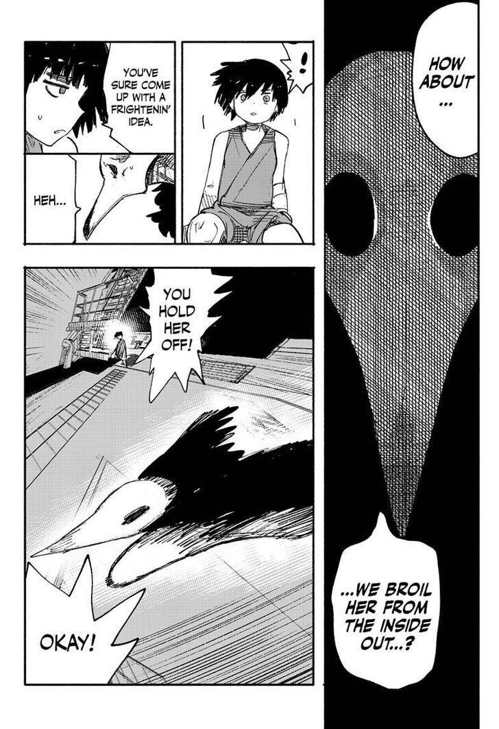 Read Choujin X Manga Online