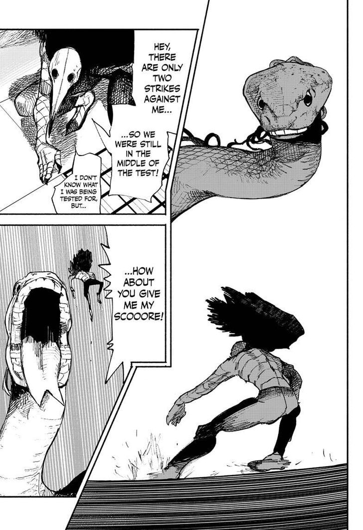 Read Choujin X Manga Online