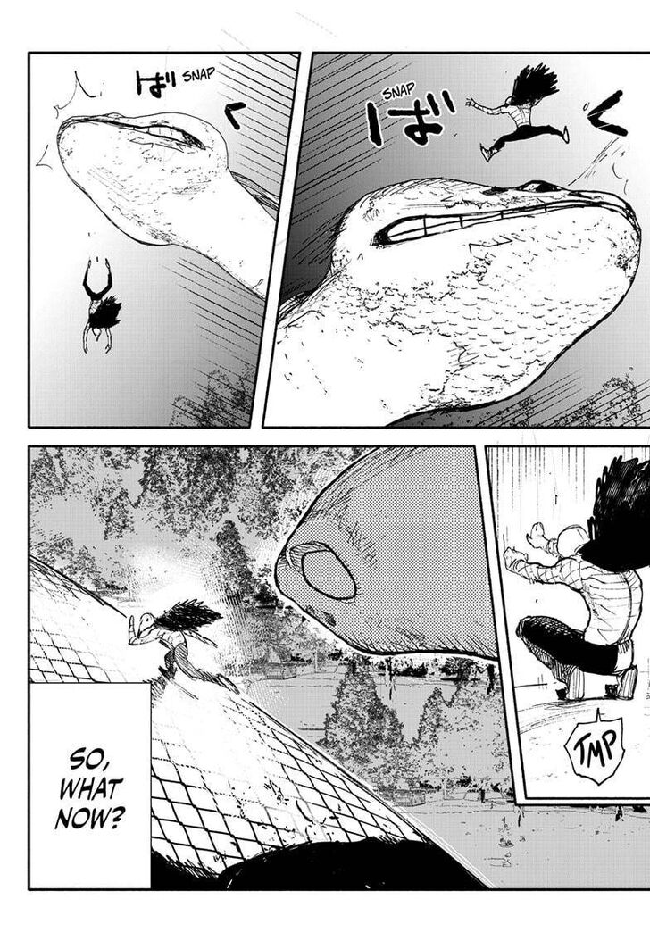 Read Choujin X Manga Online